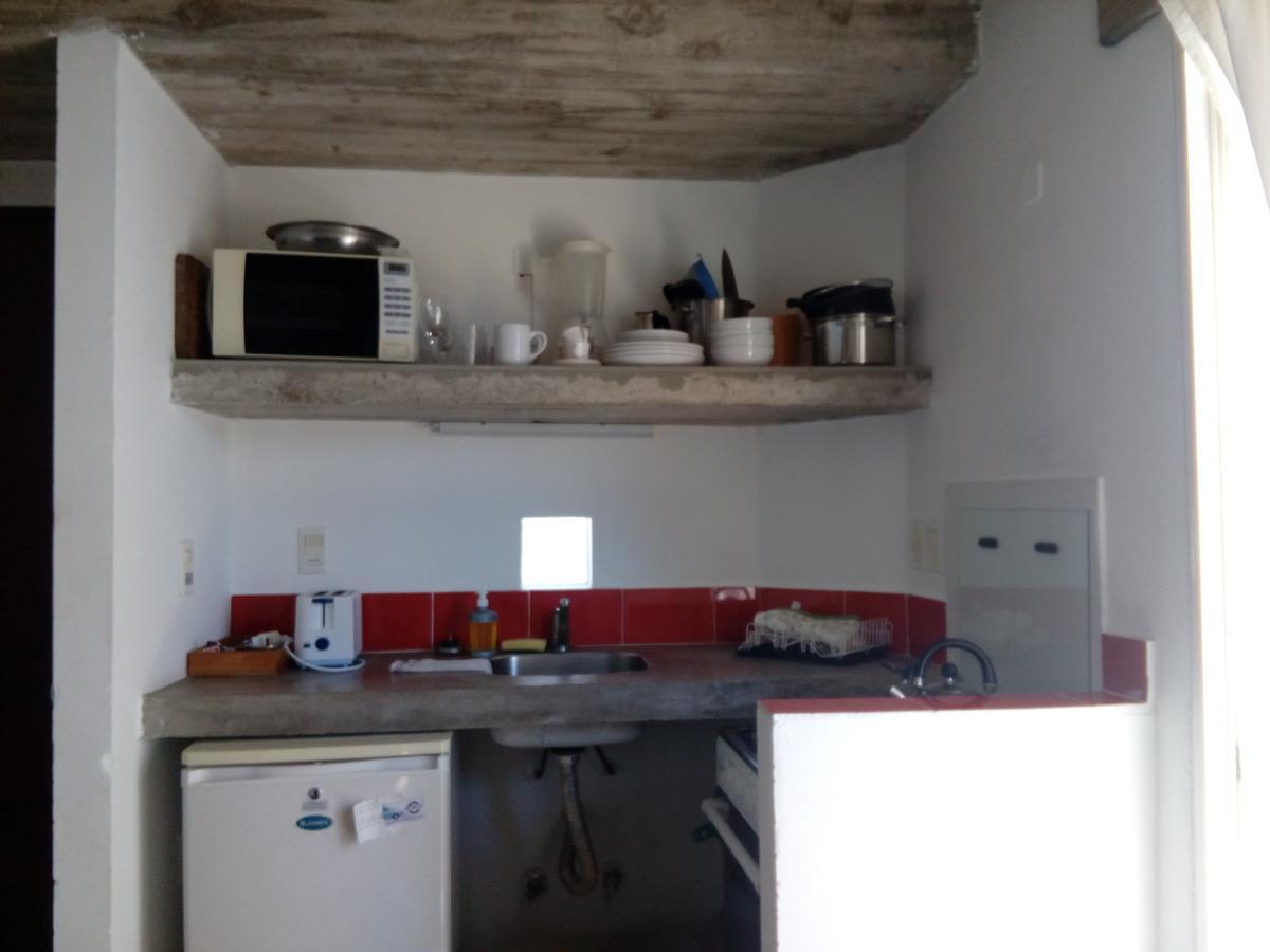 Villa Les Diablettes à Punta Del Diablo Extérieur photo