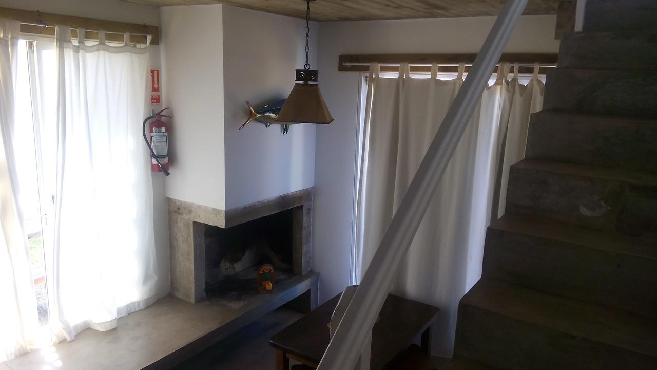 Villa Les Diablettes à Punta Del Diablo Extérieur photo